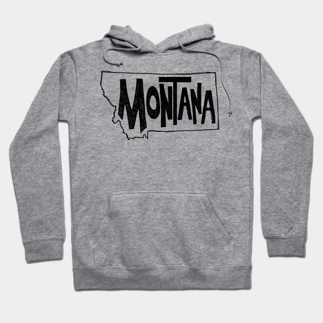 Montana Hoodie by thefunkysoul